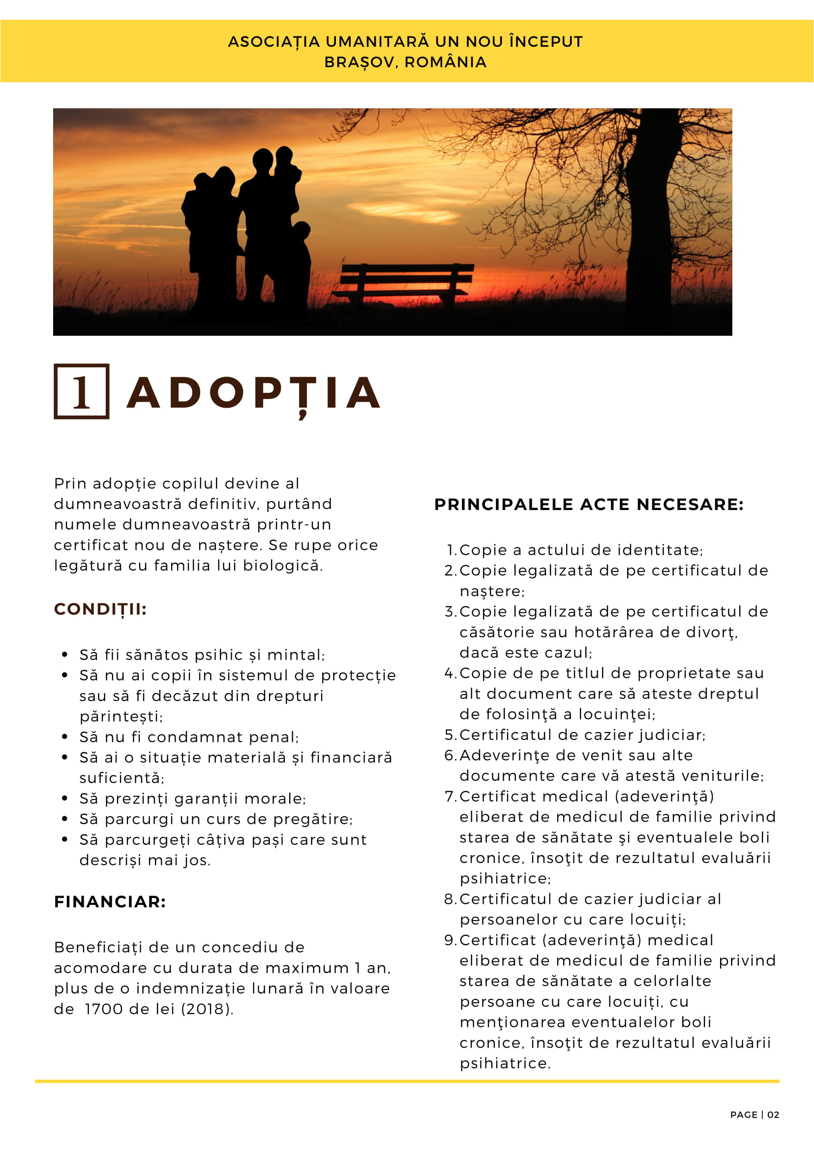 3 MODURI PRIN CARE PUTEȚI LUA UN COPIL ÎN ÎNGRIJIRE-1