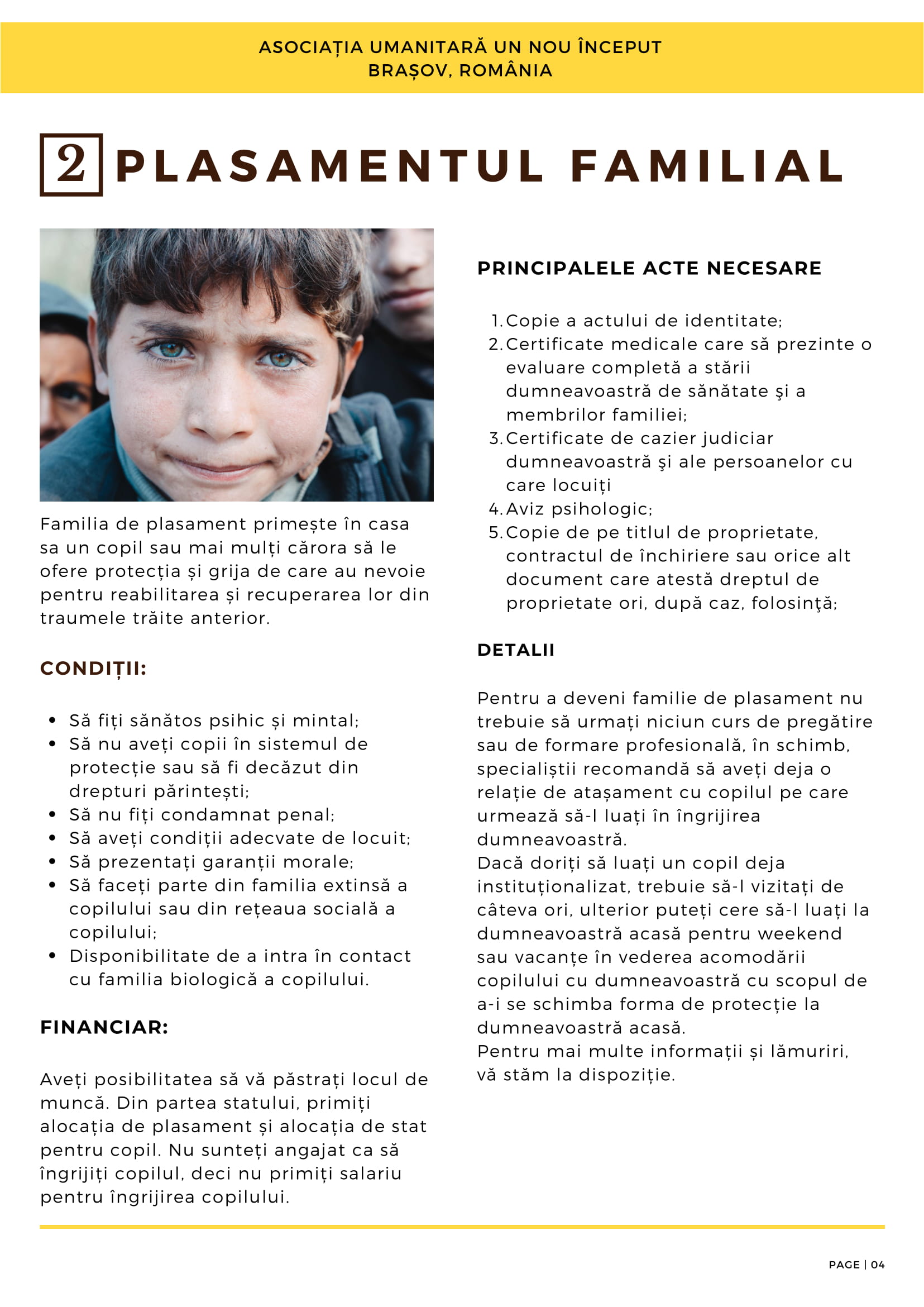 3 MODURI PRIN CARE PUTEȚI LUA UN COPIL ÎN ÎNGRIJIRE-3